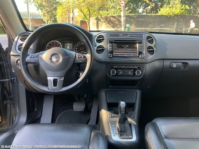 Volkswagen TIGUAN 2.0 TSI 2014/2014